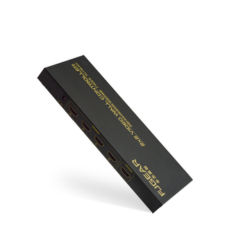 FJ-HS401 Četvero-kanalni HD HDMI video splicer, 4 ulaza / 1 izlaz, obrada slike