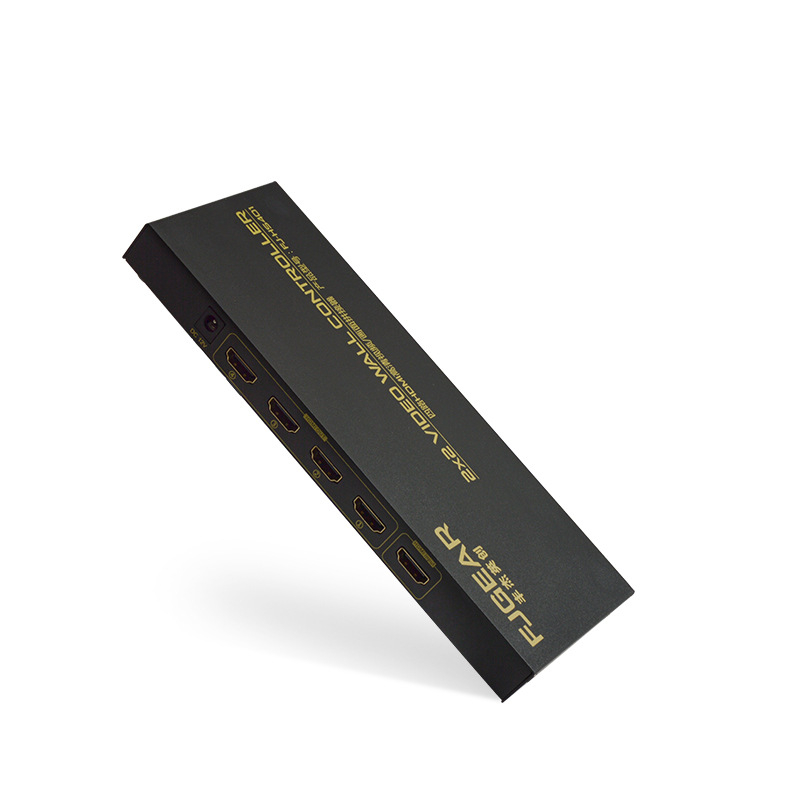 FJ-HS401 Četvero-kanalni HD HDMI video splicer, 4 ulaza / 1 izlaz, obrada slike
