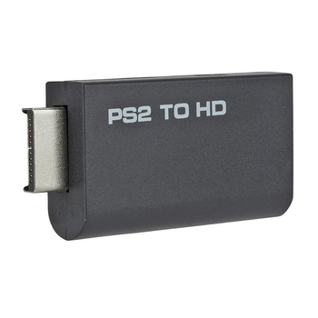 PS2 na HDTV konverter - izlaz 1080p, USB kabel uključen, model 2017