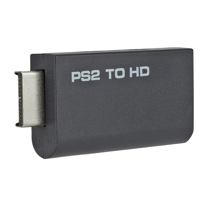 PS2 na HDTV konverter - izlaz 1080p, USB kabel uključen, model 2017