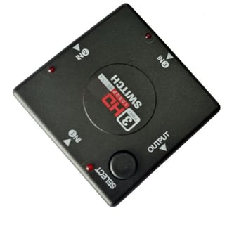 HDMI prekidač 3 ulaza 1 izlaz, 1080p60