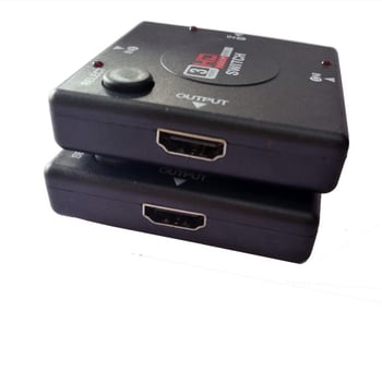 HDMI prekidač 3 ulaza 1 izlaz, 1080p60