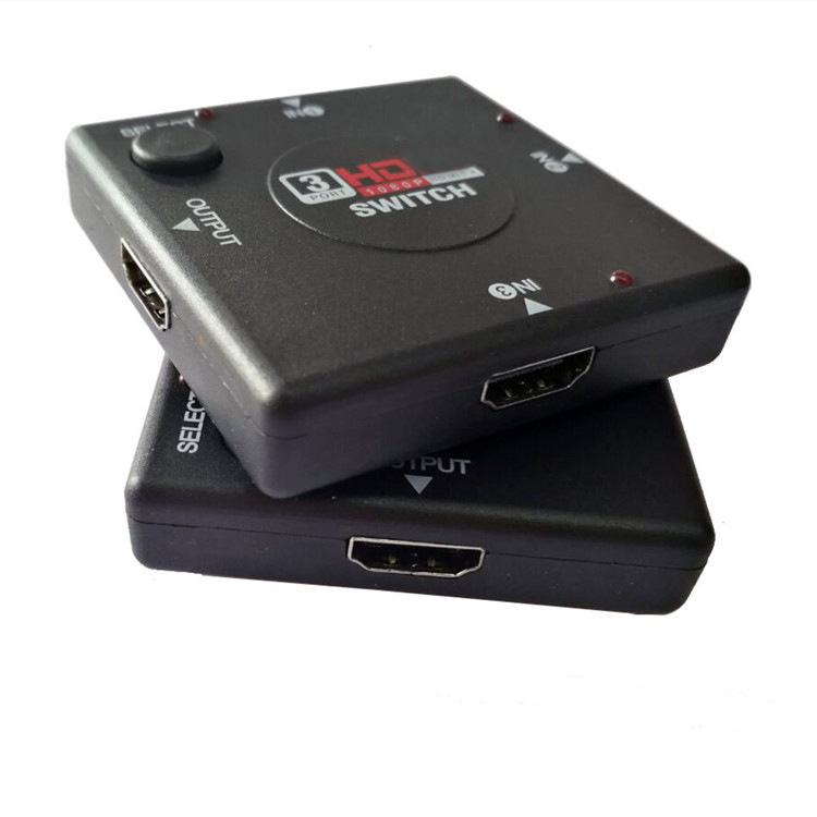 HDMI prekidač 3 ulaza 1 izlaz, 1080p60