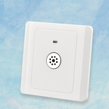 86-tip glasovni prekidač za hodnik s zakašnjenjem od 60 s, panel zvukovno-svjetlosne kontrole, LED ušteda energije, napon do 440V, za unutarnju dekoraciju