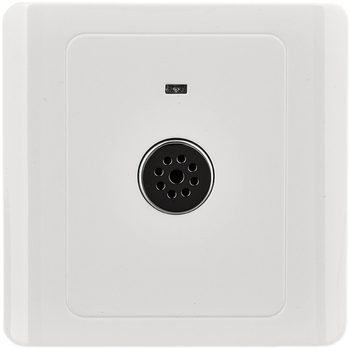 86-tip glasovni prekidač za hodnik s zakašnjenjem od 60 s, panel zvukovno-svjetlosne kontrole, LED ušteda energije, napon do 440V, za unutarnju dekoraciju