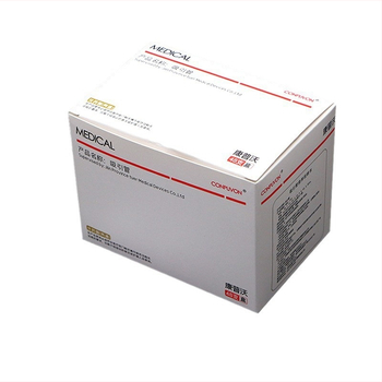 Еднократен двупосочен медицински диспенсър за лекарства с прав поток, пластмасово тяло, капацитет 48, марка CONPUVON/Compvo