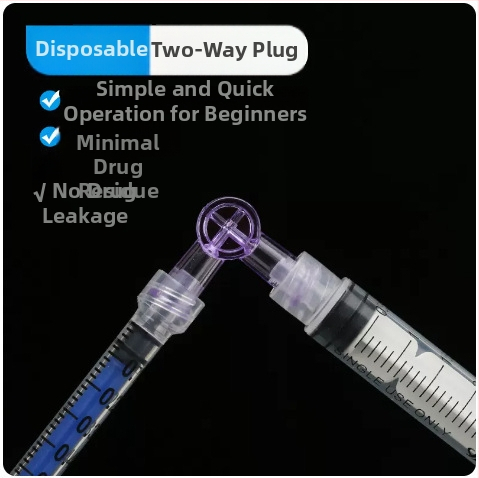 Еднократен двупосочен медицински диспенсър за лекарства с прав поток, пластмасово тяло, капацитет 48, марка CONPUVON/Compvo