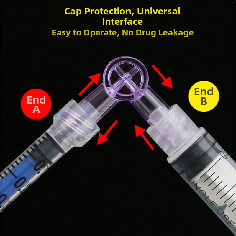 Еднократен двупосочен медицински диспенсър за лекарства с прав поток, пластмасово тяло, капацитет 48, марка CONPUVON/Compvo