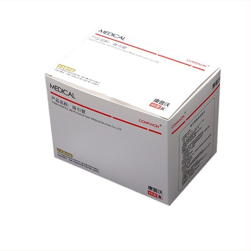 Еднократен двупосочен медицински диспенсър за лекарства с прав поток, пластмасово тяло, капацитет 48, марка CONPUVON/Compvo