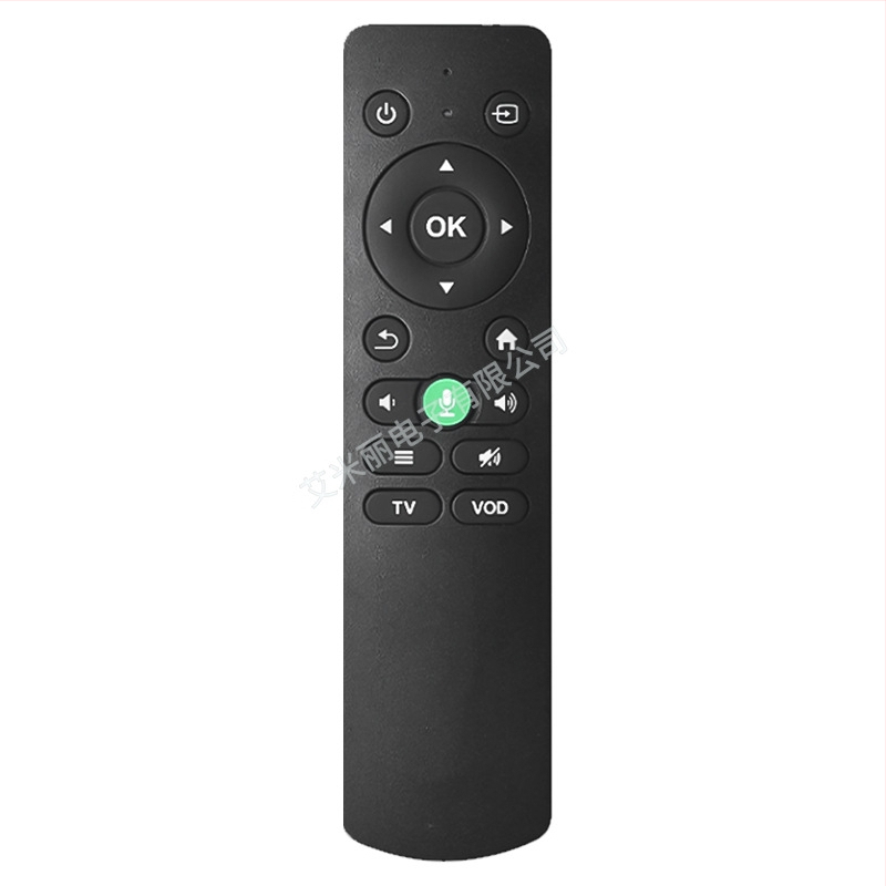 Ruike IR diaľkové ovládanie pre projektor – kompatibilné s modelmi H7, H6, H8Pro, PS1 a S3