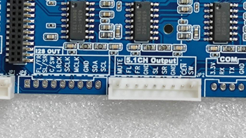 Μετατροπέας ήχου UBolon DEC51C, ανάλυση 3840x2160, Windows συμβατό, για οικιακό θέατρο