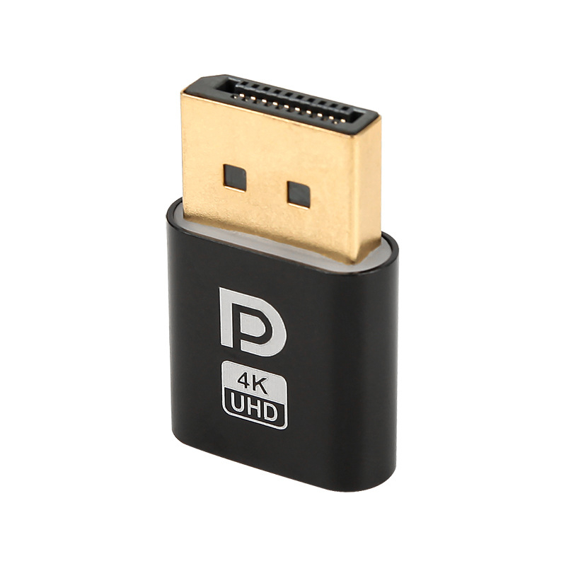 DP virtualni adapter zaslona s HDMI-EDID lažiranjem