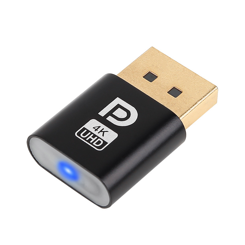 DP virtualni adapter zaslona s HDMI-EDID lažiranjem