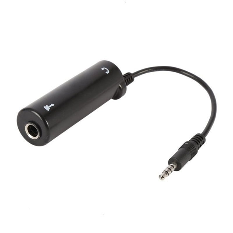 IRIG interfață audio pentru chitară pentru iPhone/iPad – convertor de linie pentru chitară, HUB, cablu 0.2 m, lansare 2022