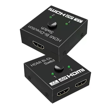 HDMI prekidač 2 ulaza 1 izlaz, 4K@30Hz