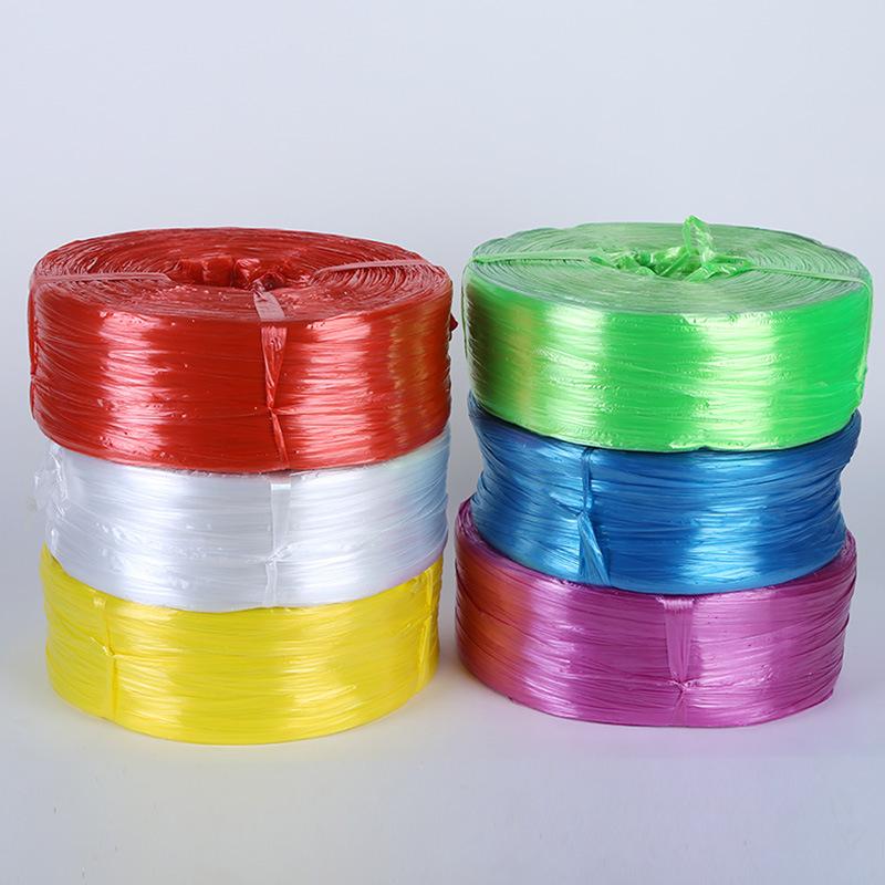 PP uže za vezanje, marka Real Packaging, nosivost 50 kg po paketu