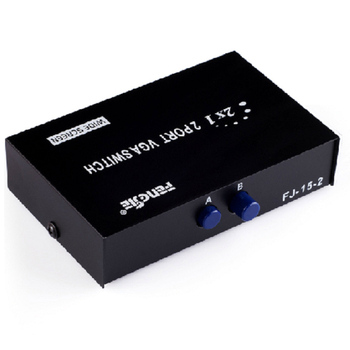 VGA prekidač, 2-portni, Feng Jie 15-2C, rezolucija 150 Hz