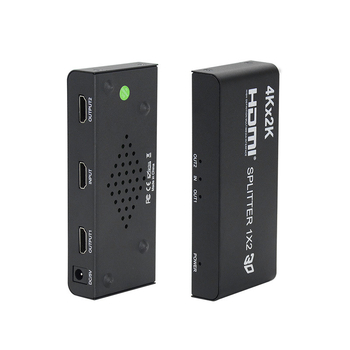BOWU BW-4KHS102M HDMI 4K 1x2 raspodijelnik