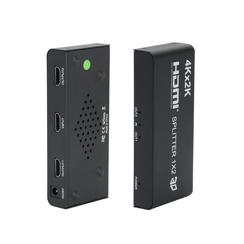 BOWU BW-4KHS102M HDMI 4K 1x2 raspodijelnik