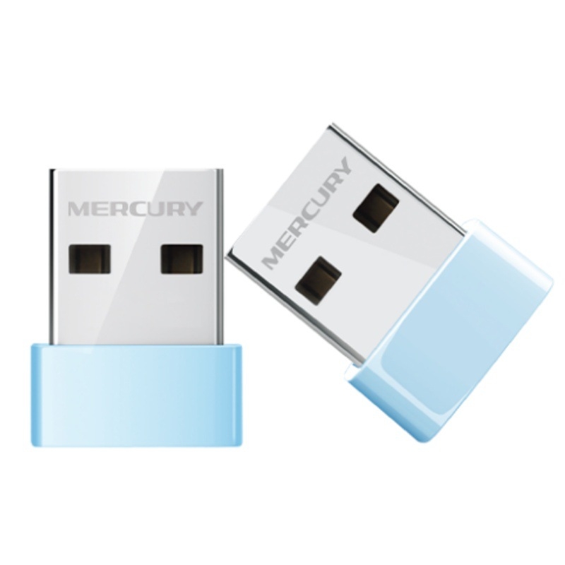 Mercury UX3 USB WiFi adapter bez upravljača, s integriranom antenom, 300 Mbps, 802.11n