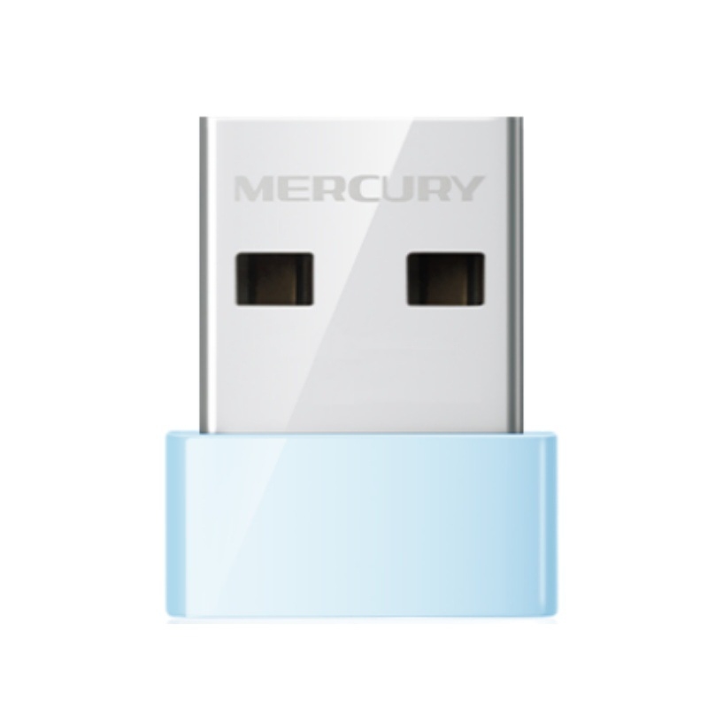 Mercury UX3 USB WiFi adapter bez upravljača, s integriranom antenom, 300 Mbps, 802.11n