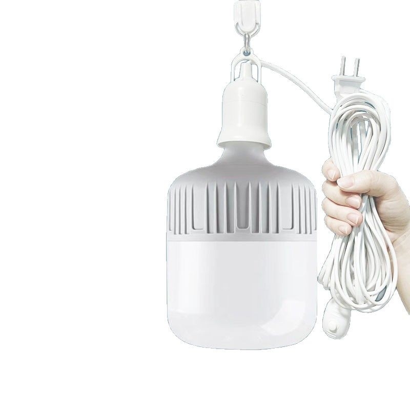 LED kućna rasvjeta žarulja s E27 uložkom i utičnicom, 220V, IP42, snaga 5W-120W, PVC tijelo, PC sjenilo, 2 godine garancije