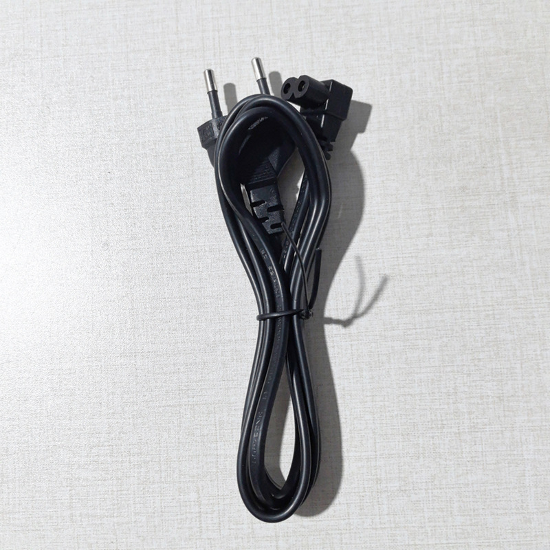 Napajalni kabel za projektor HY300/HY300Pro/HY320/HY320mini — AC kabel kompatibilan HY320mini