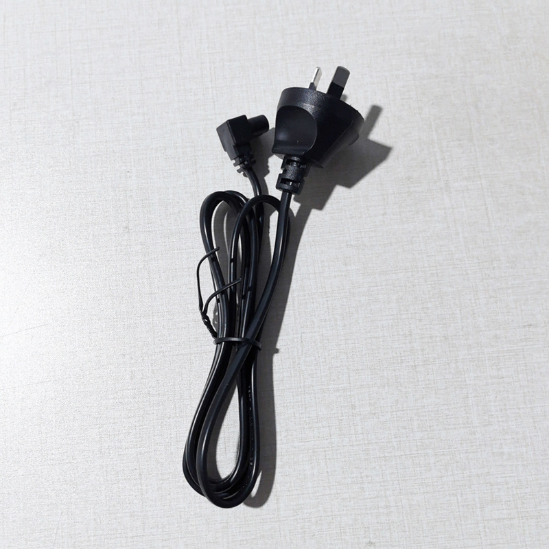 Napajalni kabel za projektor HY300/HY300Pro/HY320/HY320mini — AC kabel kompatibilan HY320mini