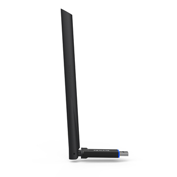 Tengda U10 adaptor USB wireless – 650 Mbps dual-band 2.4/5 GHz, IEEE 802.11 b/g/n, interfață USB