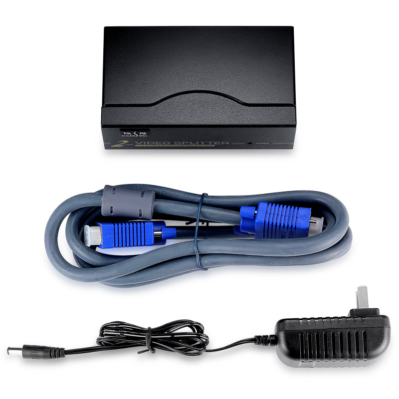 Win as Us-5002 KVM prekidač, kabel 1,8 m