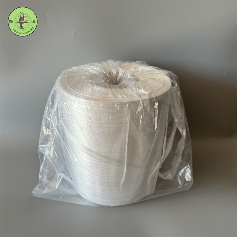 PE završni trak za strojeve za pakiranje – otpor puknuća 10 kg, za pakiranje, No. 28