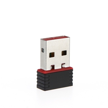 Mini USB Bežična mrežna kartica Yuejun Yunshang, IEEE 802.11n, USB sučelje, 100 Mbps