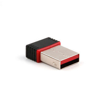 USB 2.0 bežična mrežna kartica (RTL8188EUS) - 150Mbps, 2.4GHz, USB sučelje, 802.11b/g/n, podržava NVR i Raspberry Pi