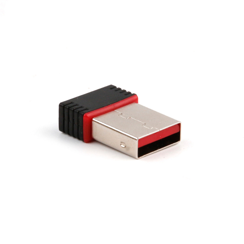 USB 2.0 bežična mrežna kartica (RTL8188EUS) - 150Mbps, 2.4GHz, USB sučelje, 802.11b/g/n, podržava NVR i Raspberry Pi