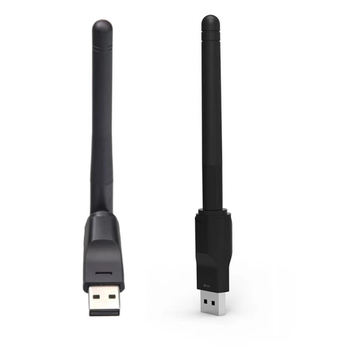 HQ-Q03 Transmițător USB WiFi — 150 Mbps, interfață USB, 2.4 GHz