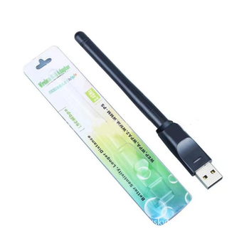 HQ-Q03 Transmițător USB WiFi — 150 Mbps, interfață USB, 2.4 GHz