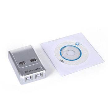 Maxtor MT-SW221/SW241 USB hub za pisače, 2 ili 4 porta, predstavljen 2014.