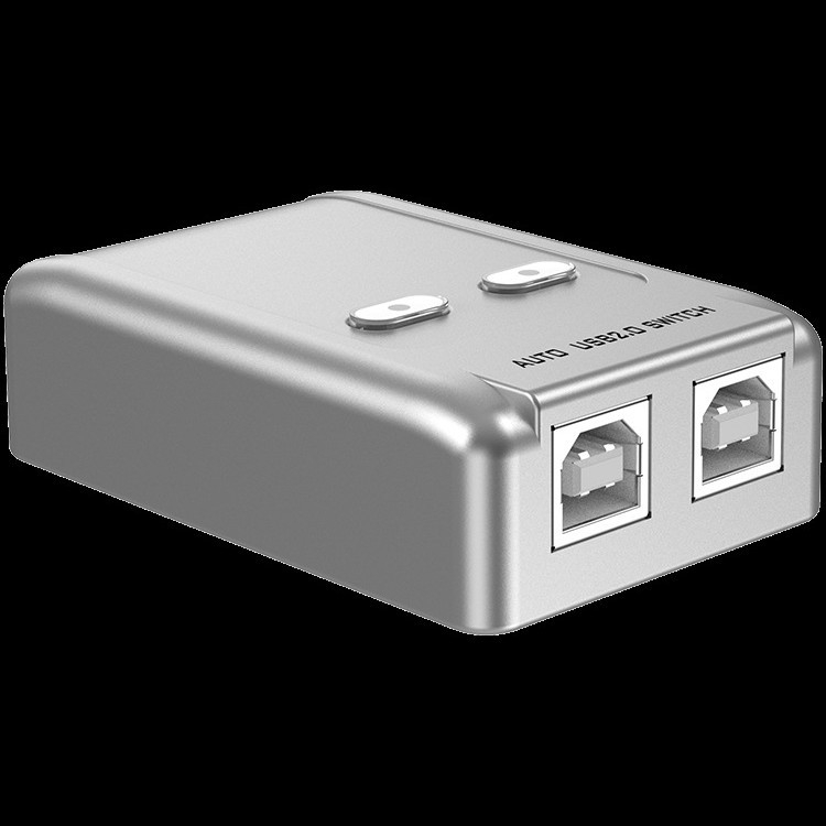 Maxtor MT-SW221/SW241 USB hub za pisače, 2 ili 4 porta, predstavljen 2014.