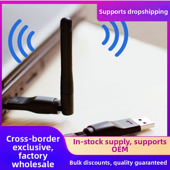 RT5370 USB bezdrôtová sieťová karta 150Mbps 2.4GHz IEEE 802.11b/g/n