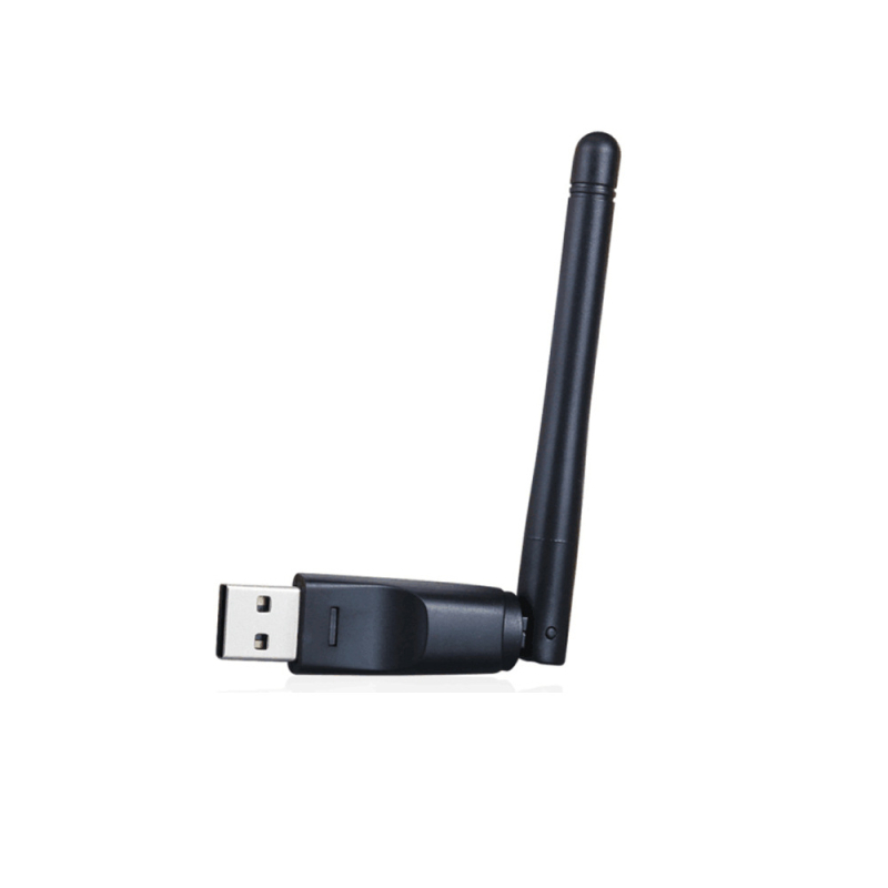 RT5370 USB bezdrôtová sieťová karta 150Mbps 2.4GHz IEEE 802.11b/g/n
