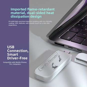 Prijenosni WiFi usmjerivač MF782 – 150 Mbps, dvopojasni 2.4/5 GHz, IEEE 802.11n, podrška aplikaciji