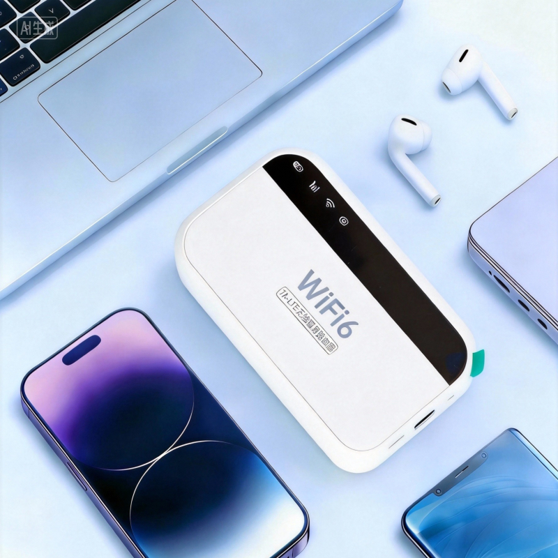 Yuntong KL Prijenosna WiFi Data karta – Type-C sučelje, 150 Mbps, IEEE 802.11ac, Radno pojasje 1880, Jednogodišnje jamstvo povrata novca