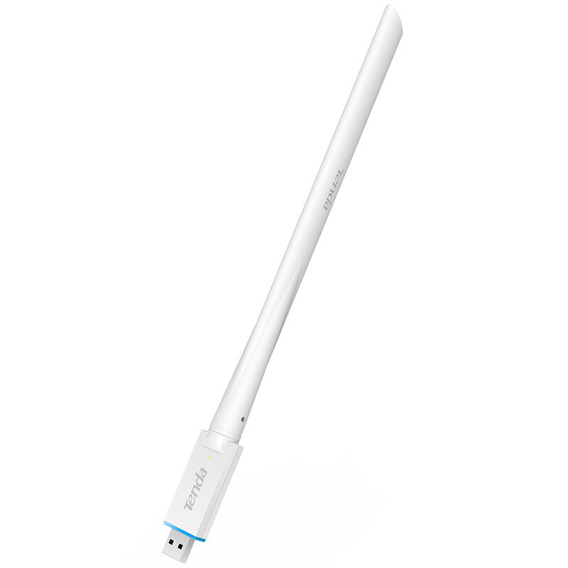 Tengda U2 AX300 bežična USB mrežna kartica, bez drajvera, 300 Mbps, 2,4 GHz, podržava IEEE 802.11ax/b/g/n