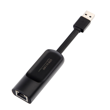 USB 3.0 vanjska gigabitna mrežna kartica s bežičnim NIC-om - Model G001U, podržava IEEE 802.11b/g/n, brzina do 1000 Mbps