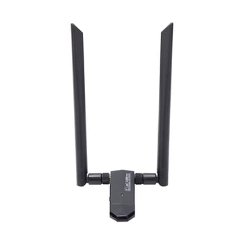 RTL8812AU USB WiFi adapter, 1200 Mbps, dvopojasni 2,4/5 GHz, 802.11ac/n/g