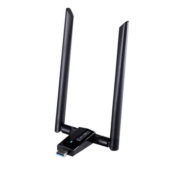 RTL8812AU USB WiFi adapter, 1200 Mbps, dvopojasni 2,4/5 GHz, 802.11ac/n/g