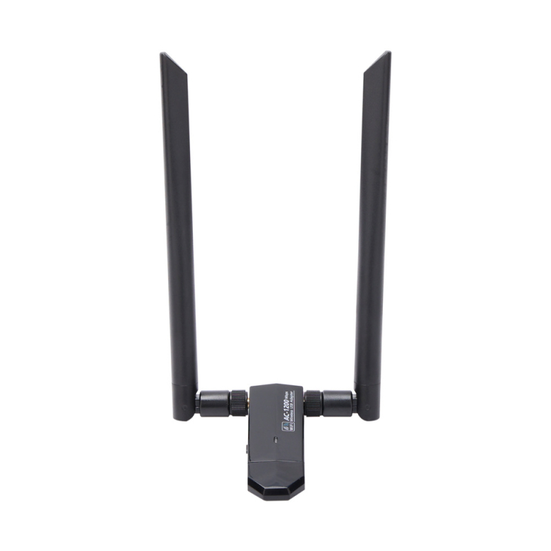 RTL8812AU USB WiFi adapter, 1200 Mbps, dvopojasni 2,4/5 GHz, 802.11ac/n/g