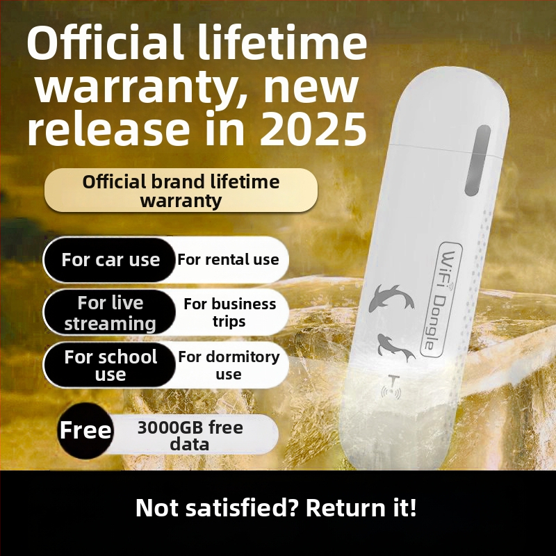 Pametan usmjerivač U818 - 150 Mbps, 2,4 GHz, 802.11b/n, podrška aplikacije, firewall