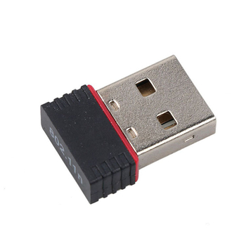 RTL8188EUS USB bežični mrežni adapter, 150Mbps, 2.4GHz, 802.11b/g/n