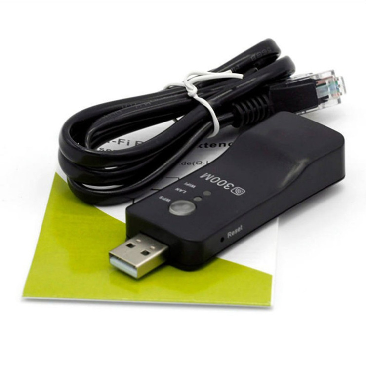 LV-UE01 USB bežični mrežni adapter, 802.11n, 10/100/1000 Mbps, USB sučelje, LED indikator